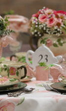 Spring Tea Gallery