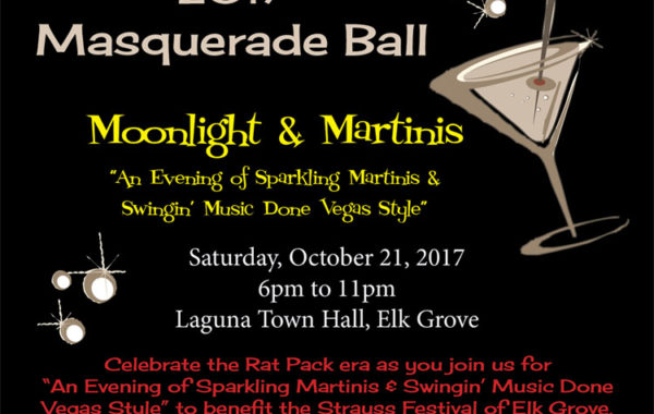 2017 Annual Masquerade Ball